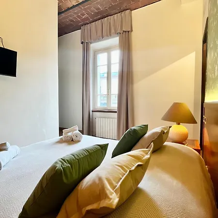 Hotel apartamentowy Internazionale