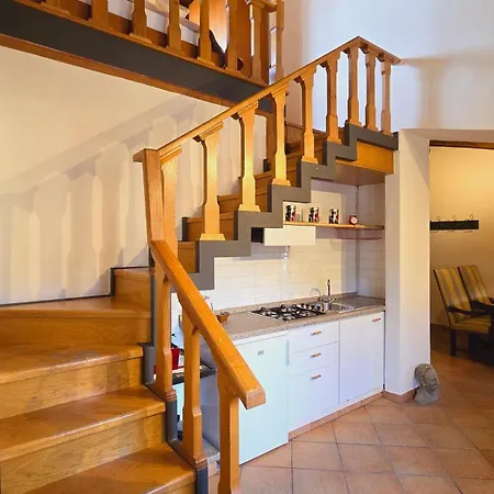 Hotel apartamentowy Internazionale Pietrasanta