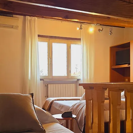 Internazionale Hotel apartamentowy Pietrasanta