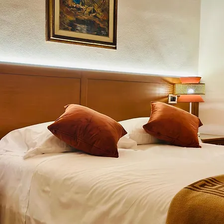 Internazionale Apart Otel Pietrasanta
